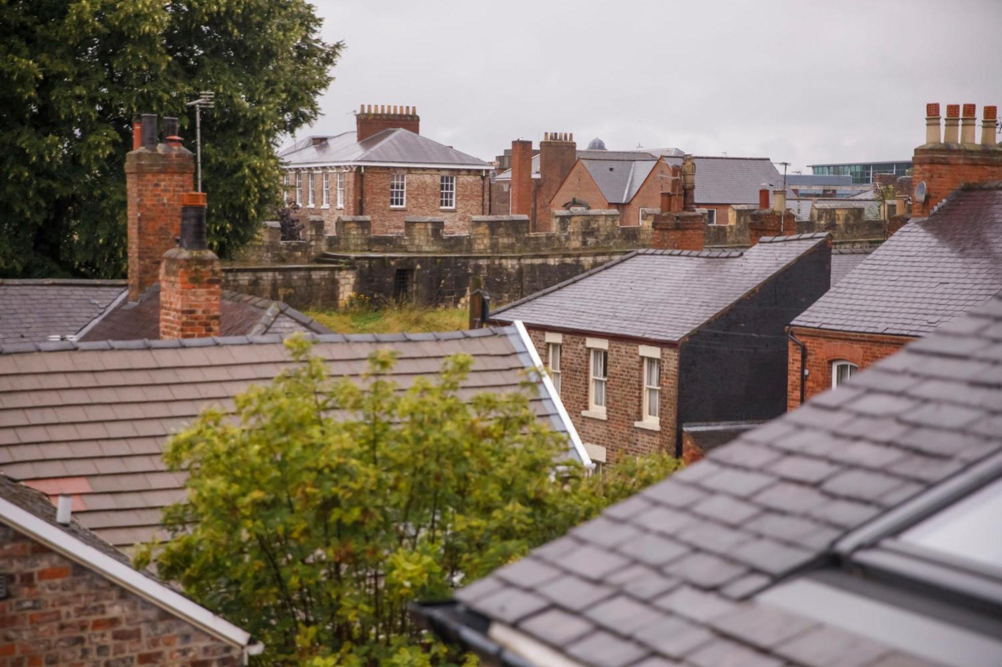 City Apartments - Priory Street York Exterior foto