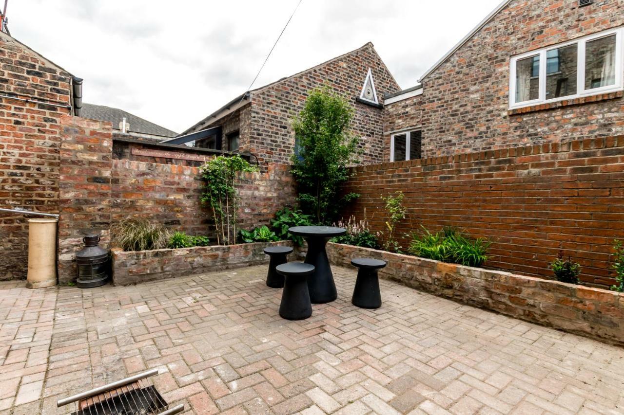City Apartments - Priory Street York Exterior foto
